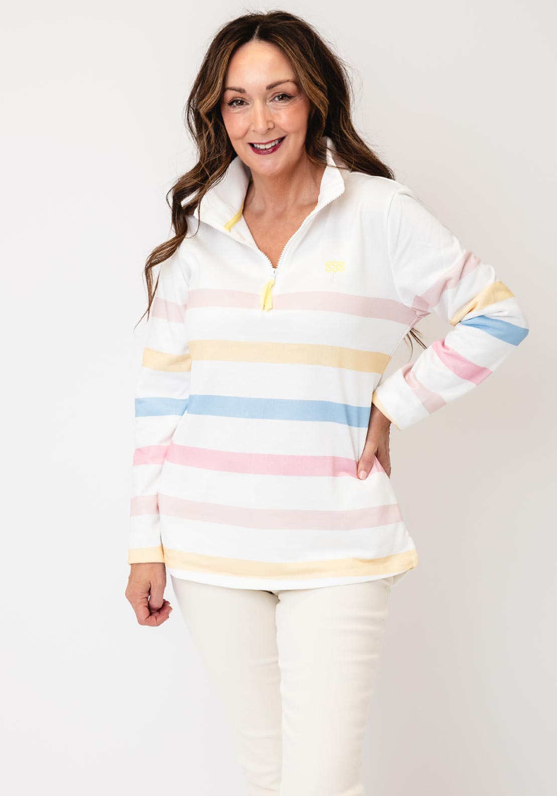 JESSICA GRAAF TOP