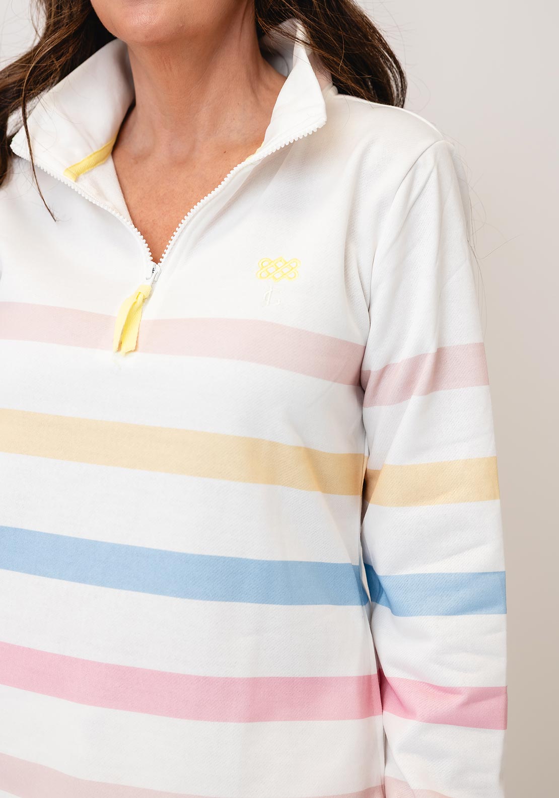 JESSICA GRAAF TOP