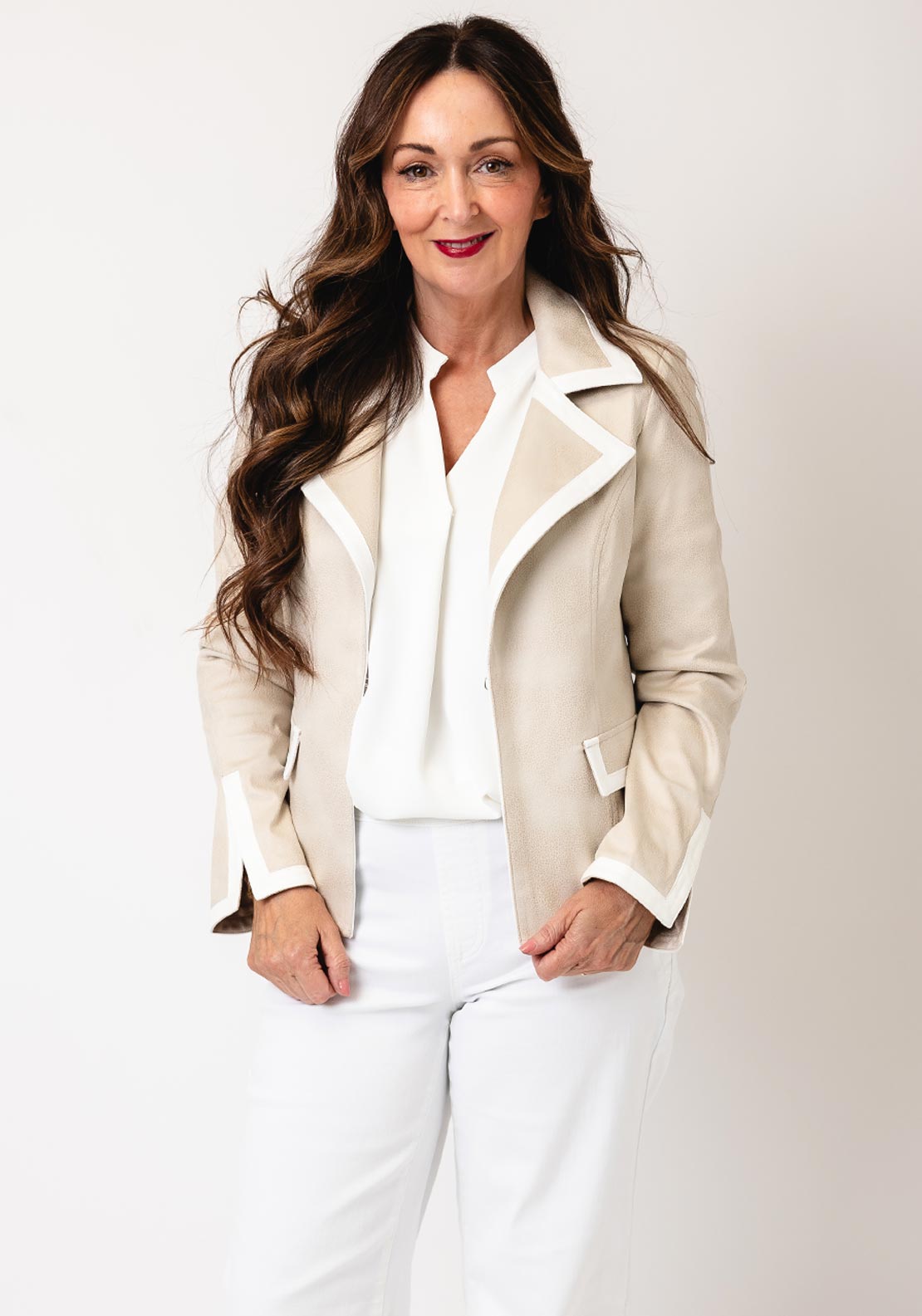 JOSEPH RIBKOFF LDS JACKET