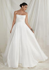 Justin Alexander 88261 Wedding Dress, Ivory