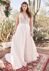 Justin Alexander 642201 Wedding Dress, Ivory