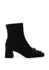 Kate Appleby Aberdoux Square Toe Heeled Boots, Black