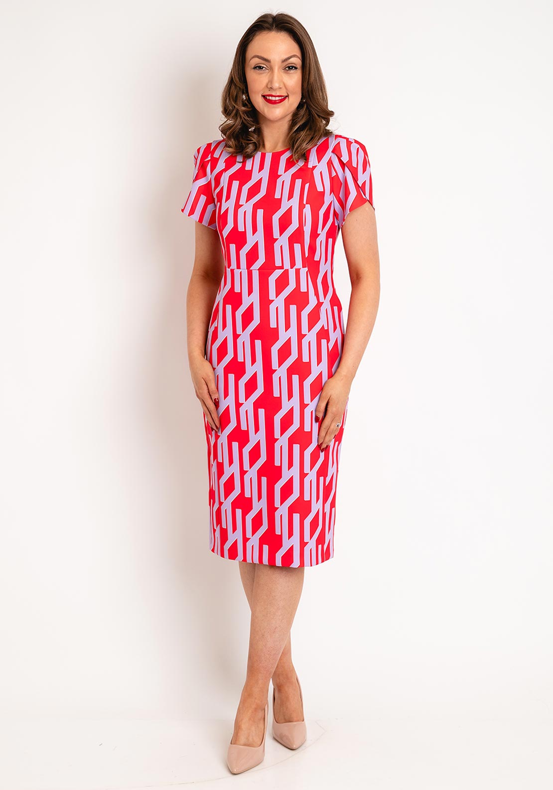 kate cooper red dress Kate Cooper - 22121
