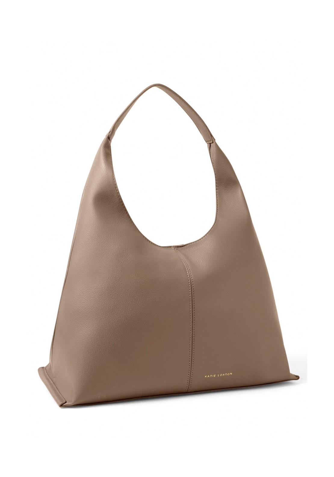 Katie Loxton Laila Shoulder Bag, Mocha McElhinneys