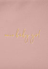 Katie Loxton Hello Baby Girl Perfect Pouch, Pink