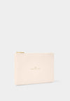 Katie Loxton Hello Little One Perfect Pouch, Eggshell