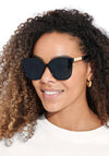 Katie Loxton Savannah Sunglasses, Black