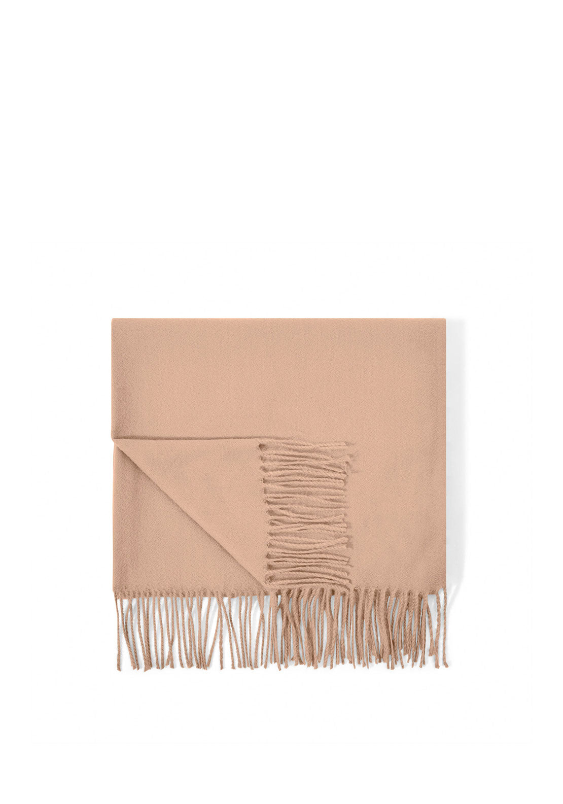 Katie Loxton Blanket Scarf, Soft Tan McElhinneys