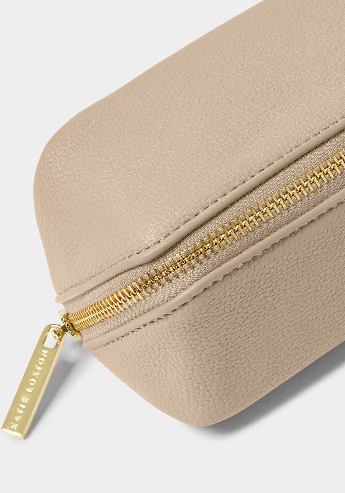 Katie Loxton Small Makeup Bag, Taupe