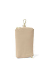 Katie Loxton Clip On Sunglasses Case, Light Taupe