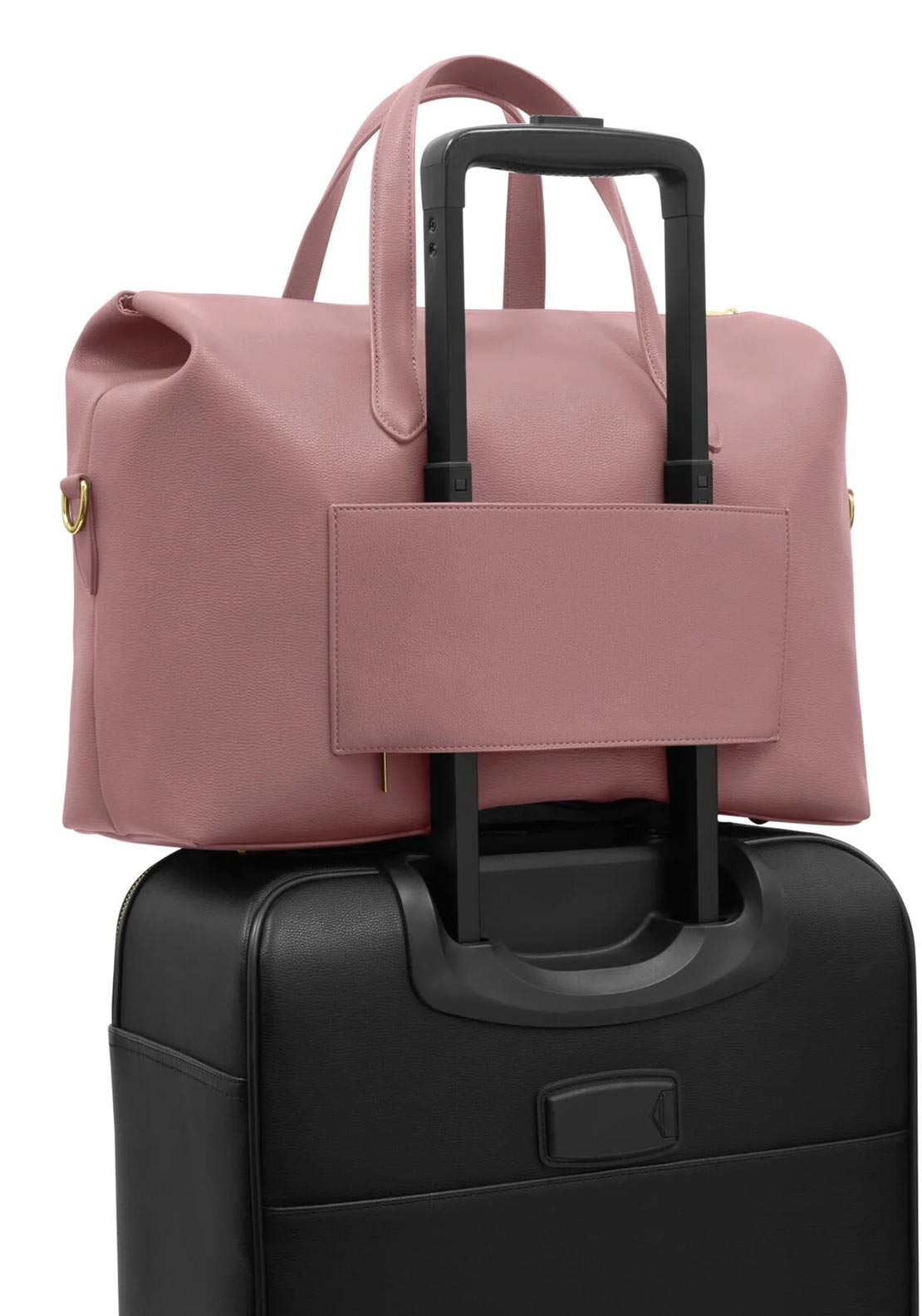 Katie Loxton Milan Cabin Bag, Pink