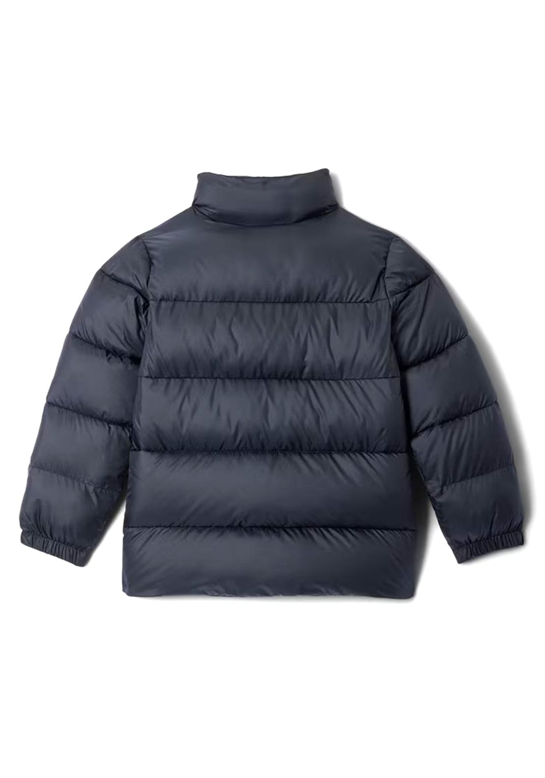 Columbia Kids Puffect Long Sleeve Puffer Jacket, Black