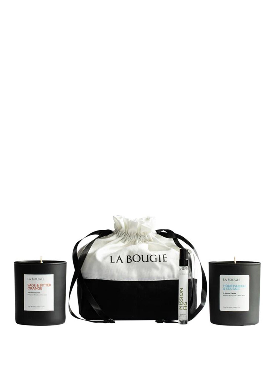 La Bougie Swag Bag Gift Set