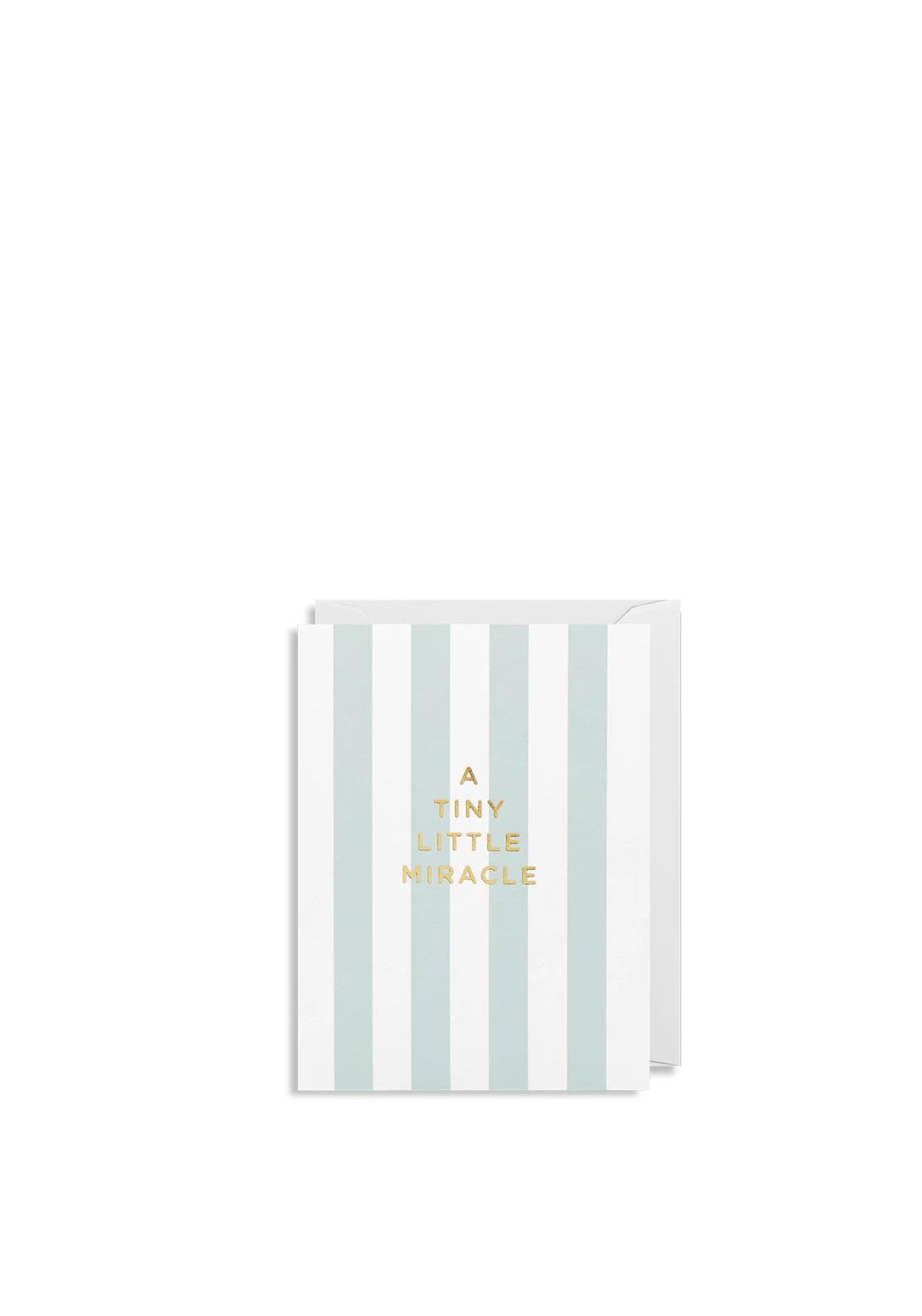 Lagom Design a Tiny Little Miracle Mini Greeting Card