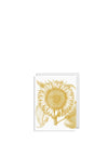 Lagom Design Mini Sunflower Card