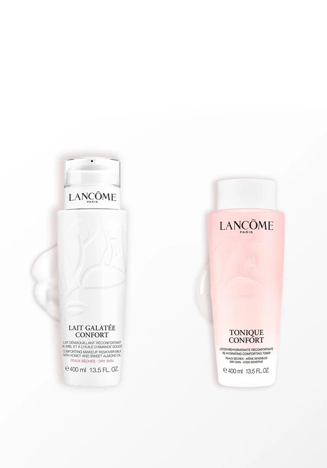 Lancome Comforting Cleansing Duo, 400ml