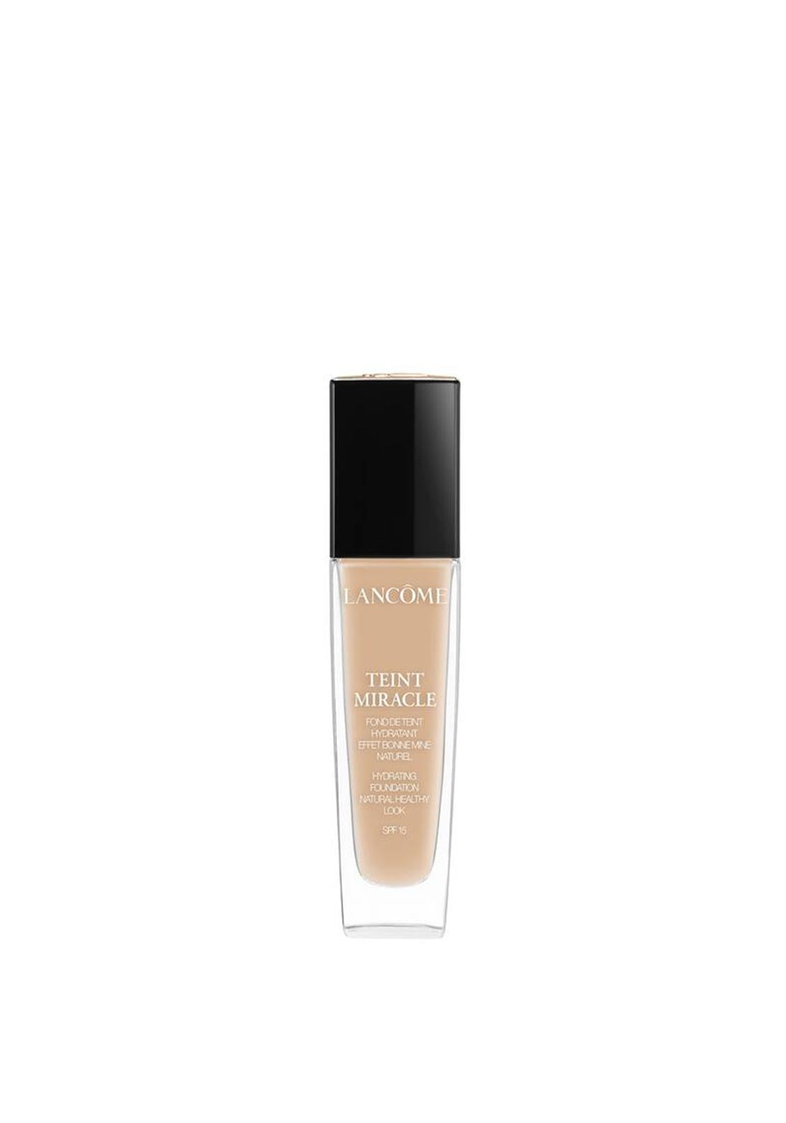 Lancome Teint Miracle Foundation SPF 15, 30ml McElhinneys