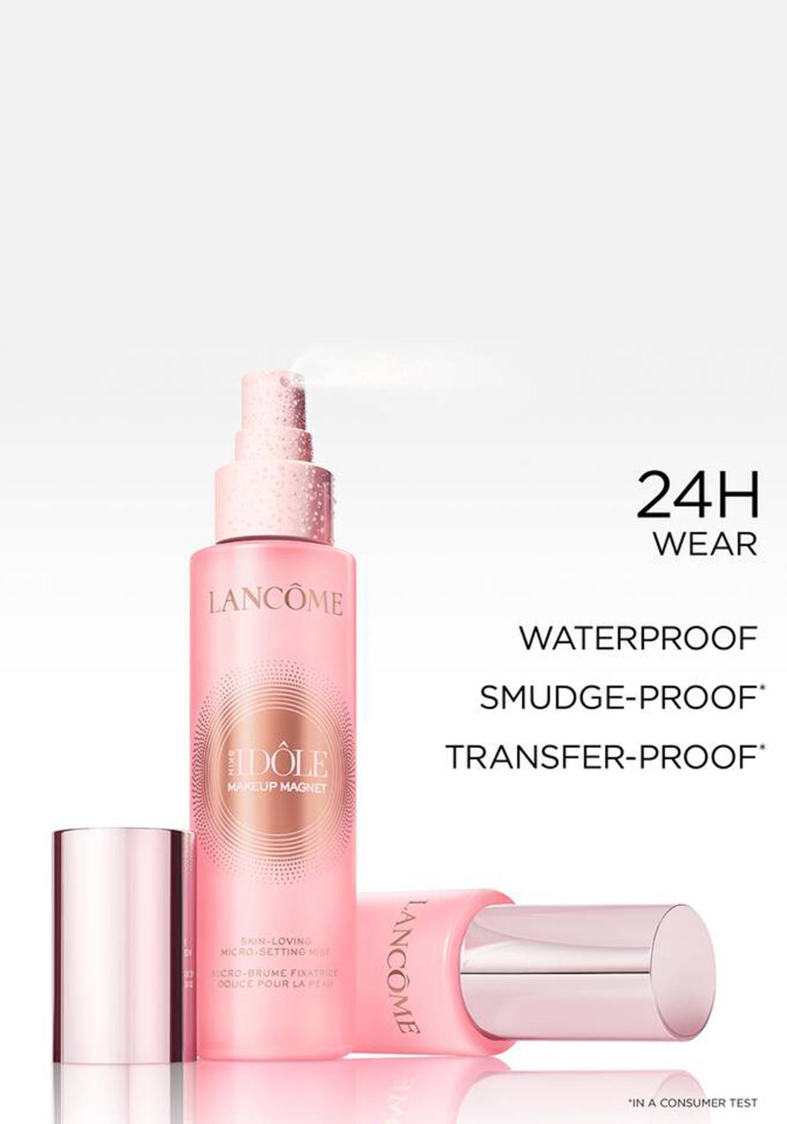 Lancôme Idôle Makeup Magnet Setting Spray, 100ml