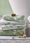 Laura Ashley Pussy Willow Towel, Hedge Row