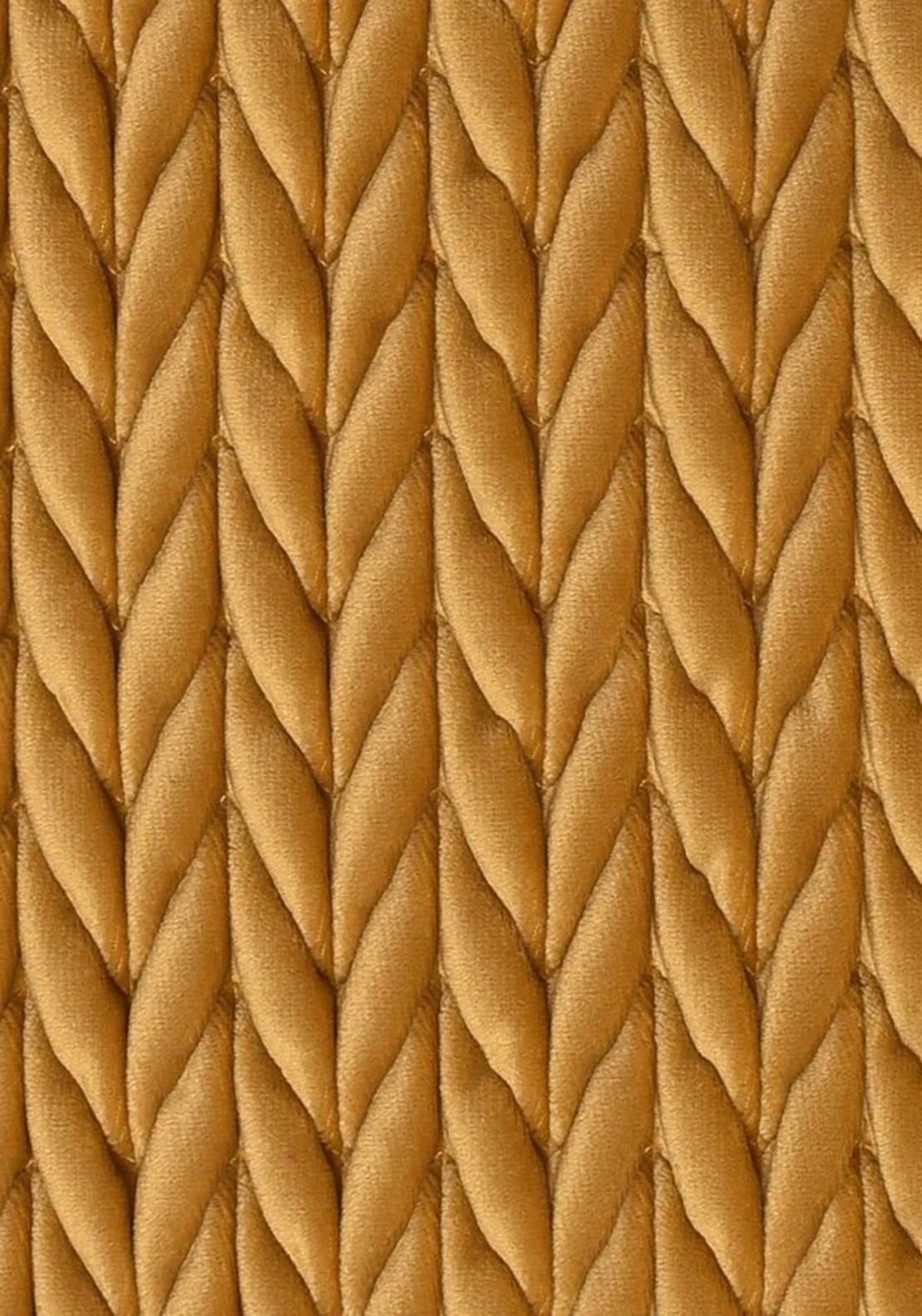 Laurence Llewelyn Bowen Amory Cushion 43x43cm, Gold