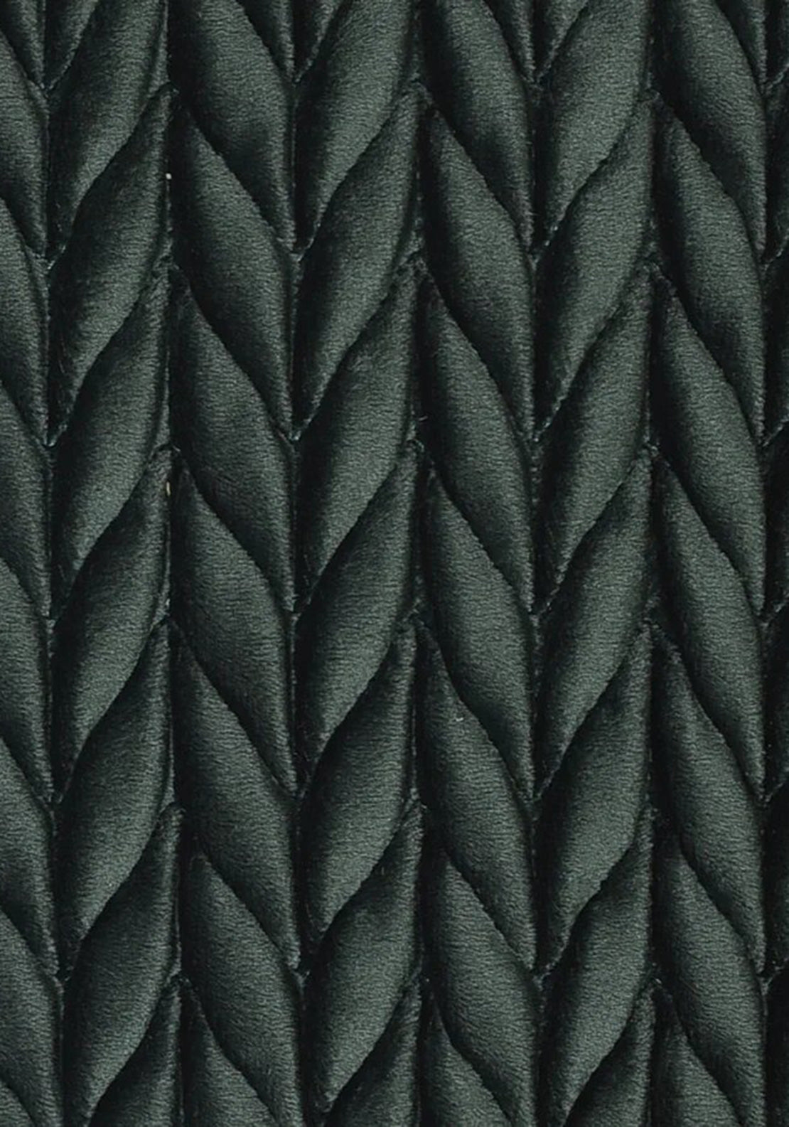 Laurence Llewelyn Bowen Amory Cushion 43x43cm, Bottle Green