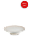 Le Creuset Footed Cake Stand, Meringue