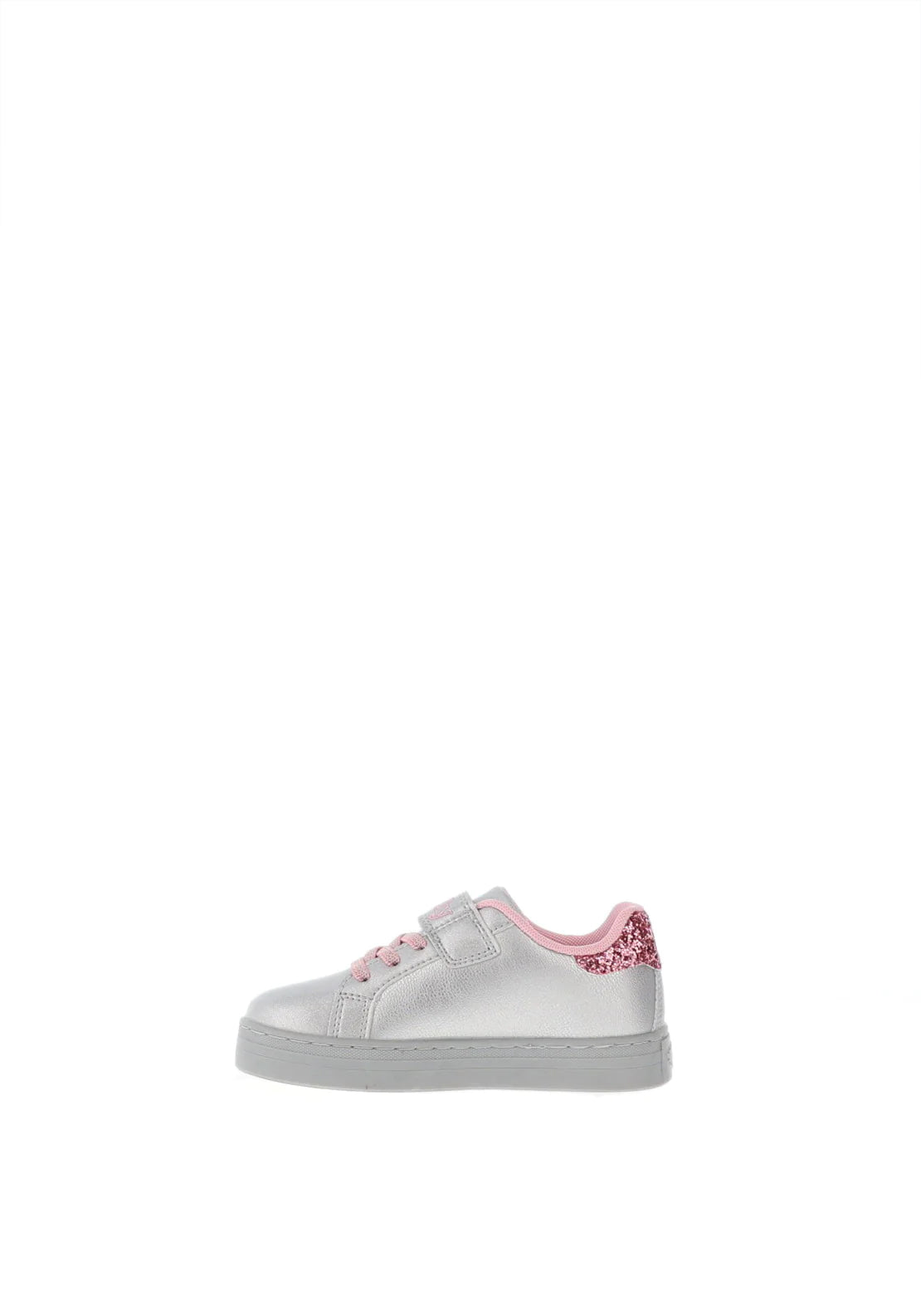 Lelli Kelly Girls Light Up Ballet Trainer, Silver