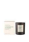 La Bougie Lemongrass & Ginger Scented Candle, 220g