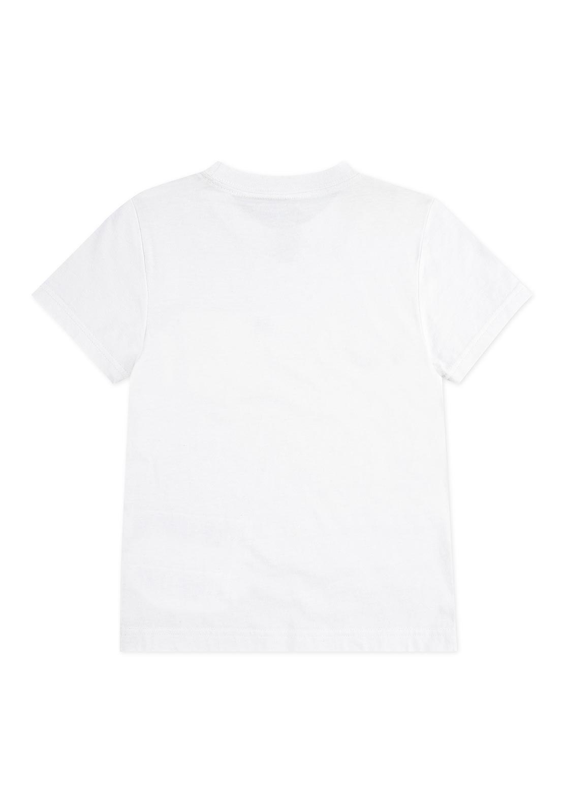 Levi’s Mini Boy Sunset Pocket Short Sleeve Tee, White