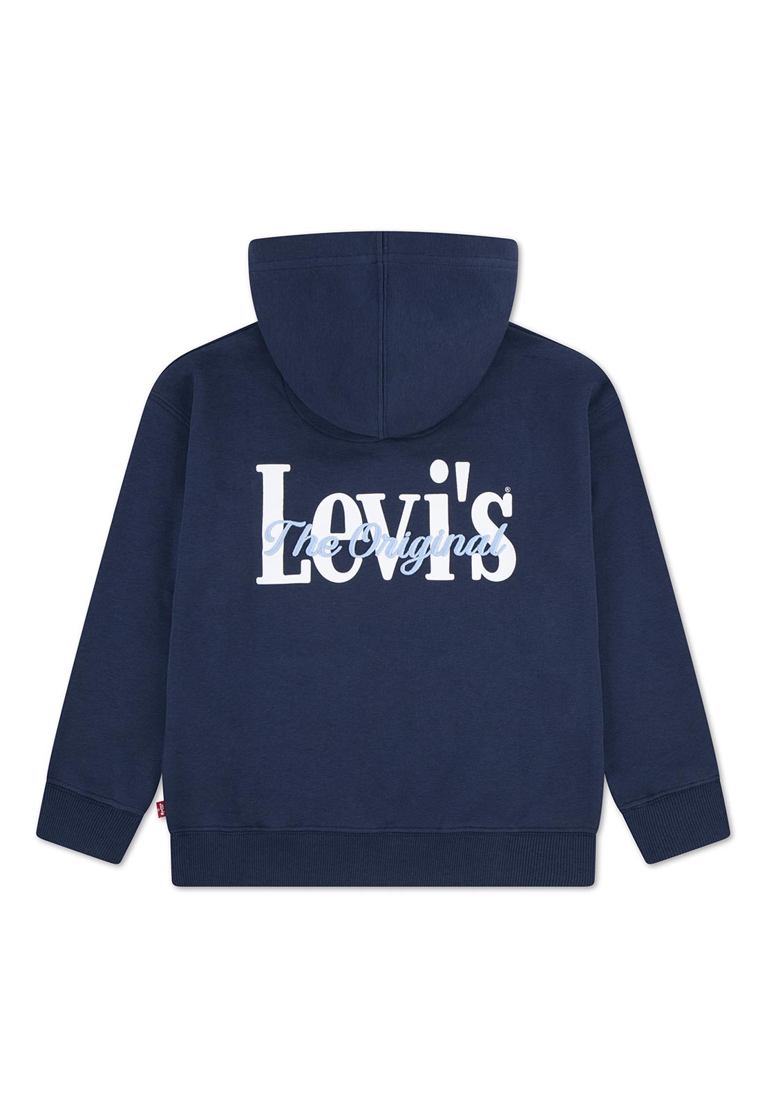 Levi’s Older Boy Long Sleeve Hoodie, Navy