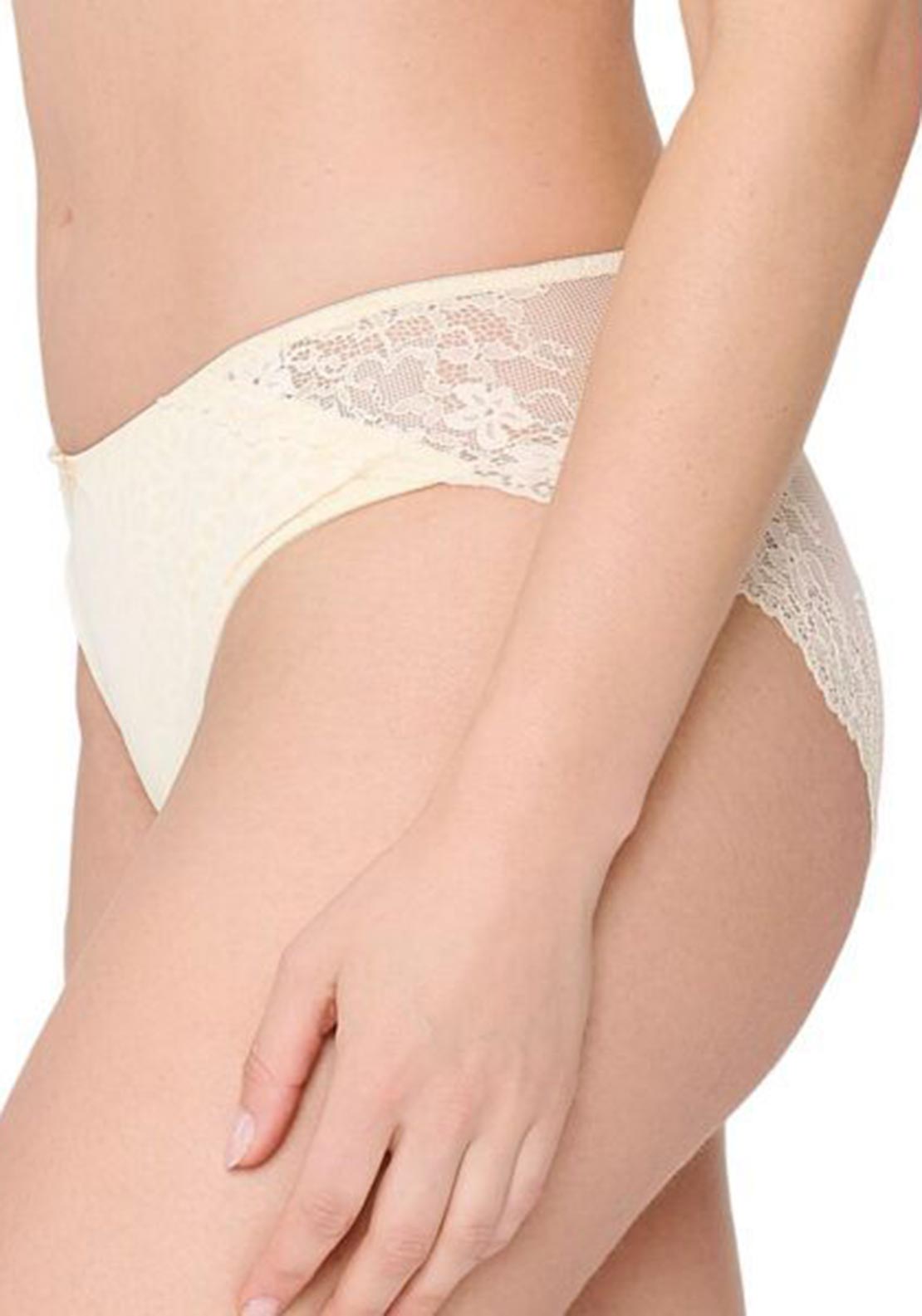 Lingadore Daily Lace Brief, Beige