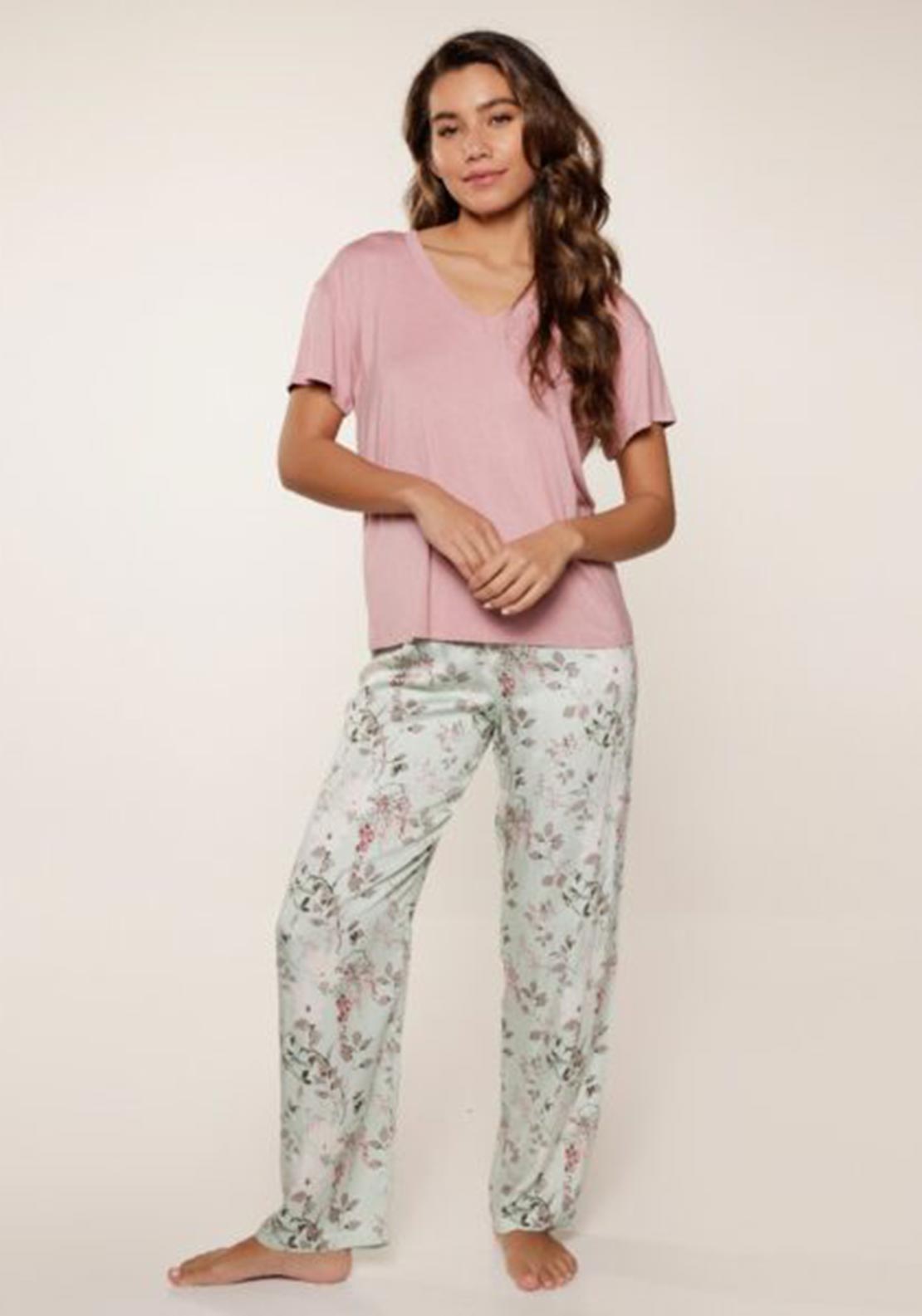 Lingadore Striped Short PJ Set