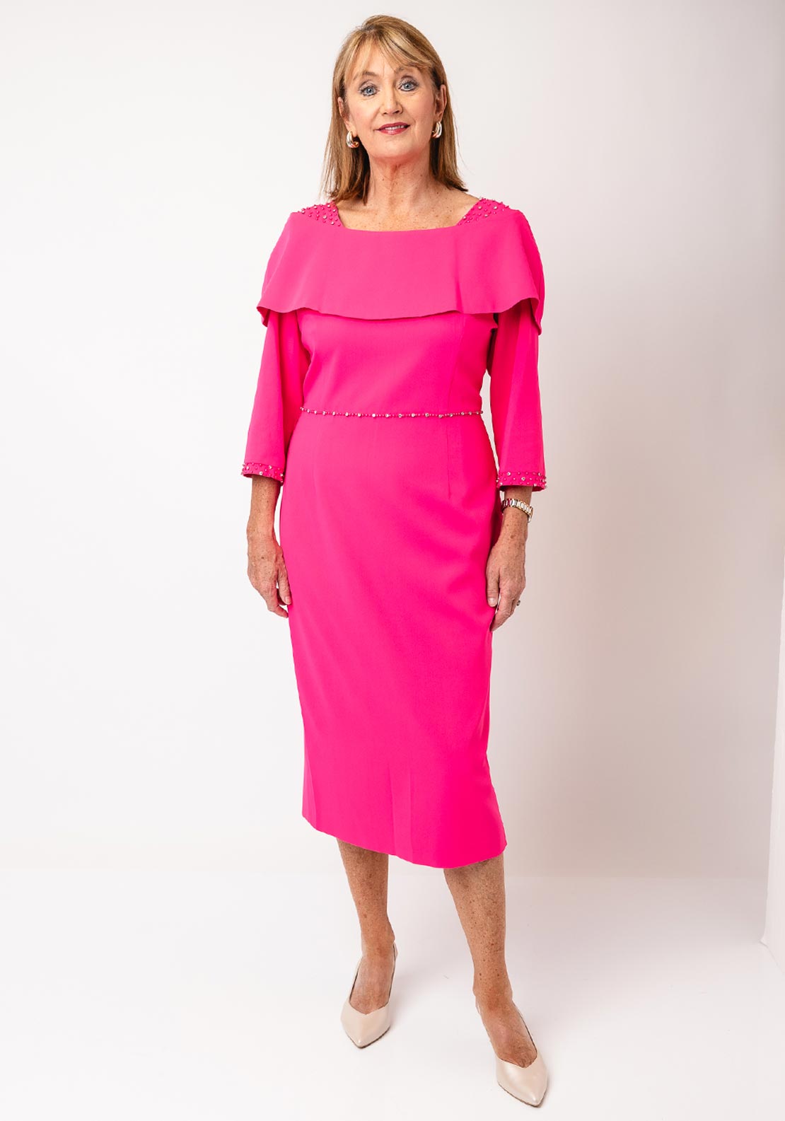 LIZABELLA DRESS