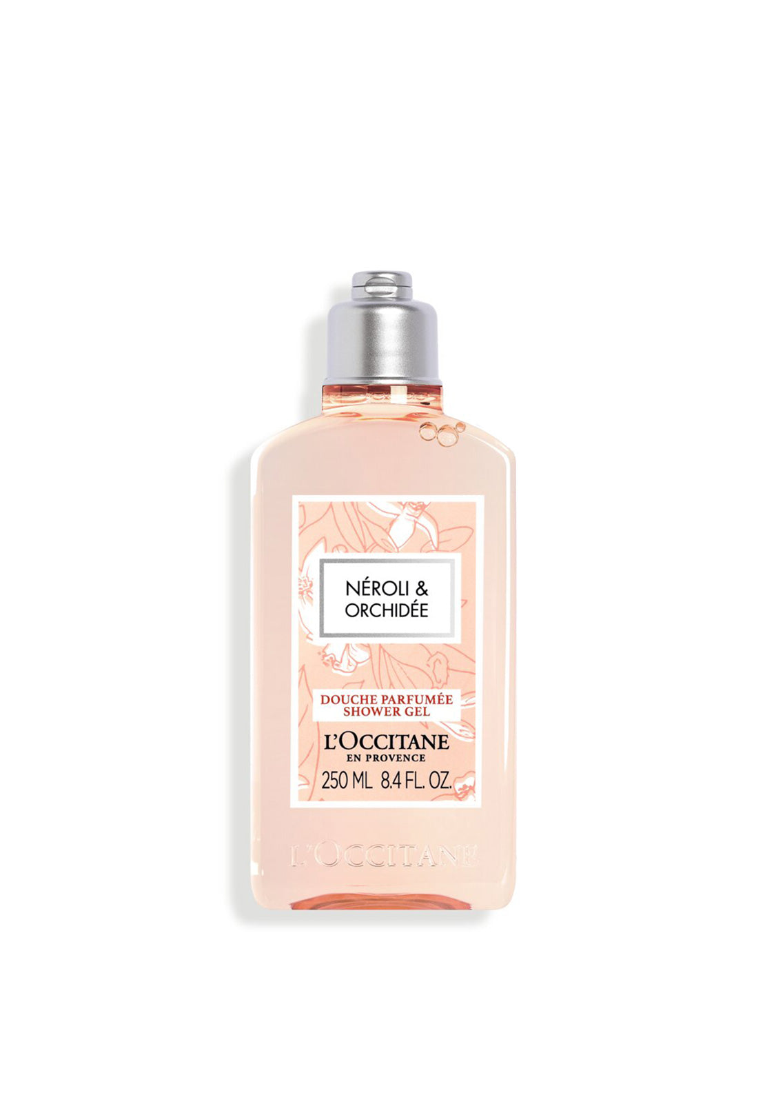 L'Occitane - Néroli & Orchidée - Parfümiertes Duschgel 250ml main image 0