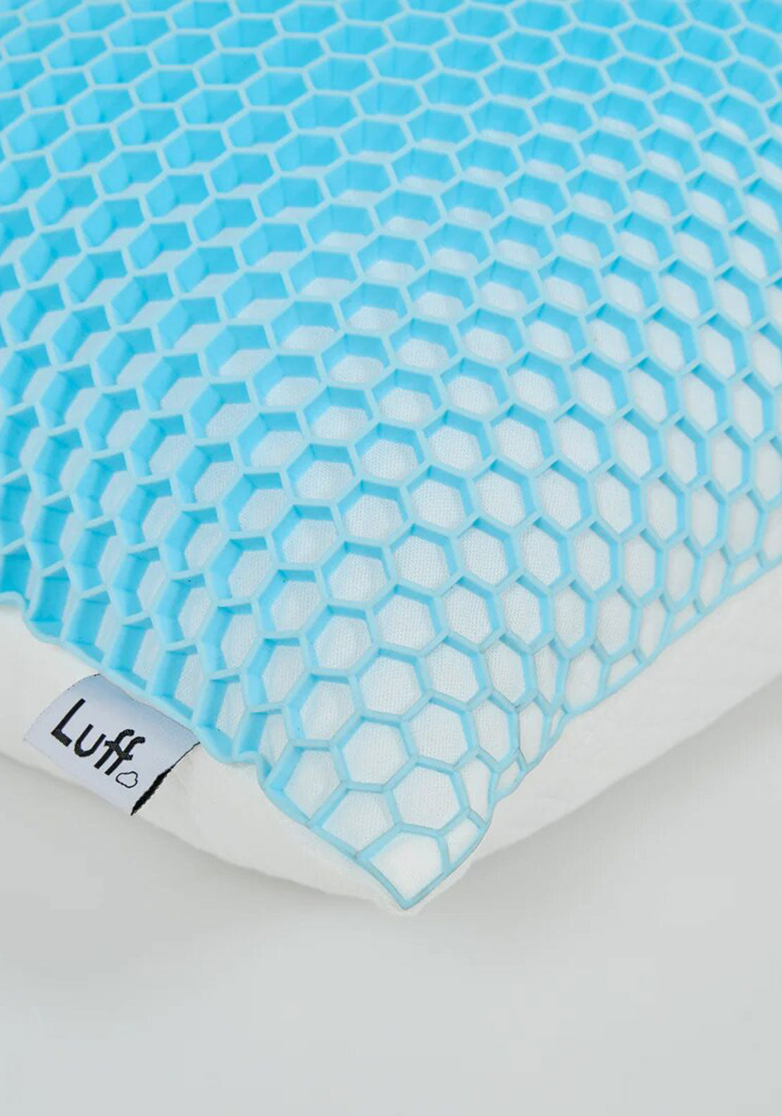 Luff The Bamboo Honeycomb Cooling Pillow