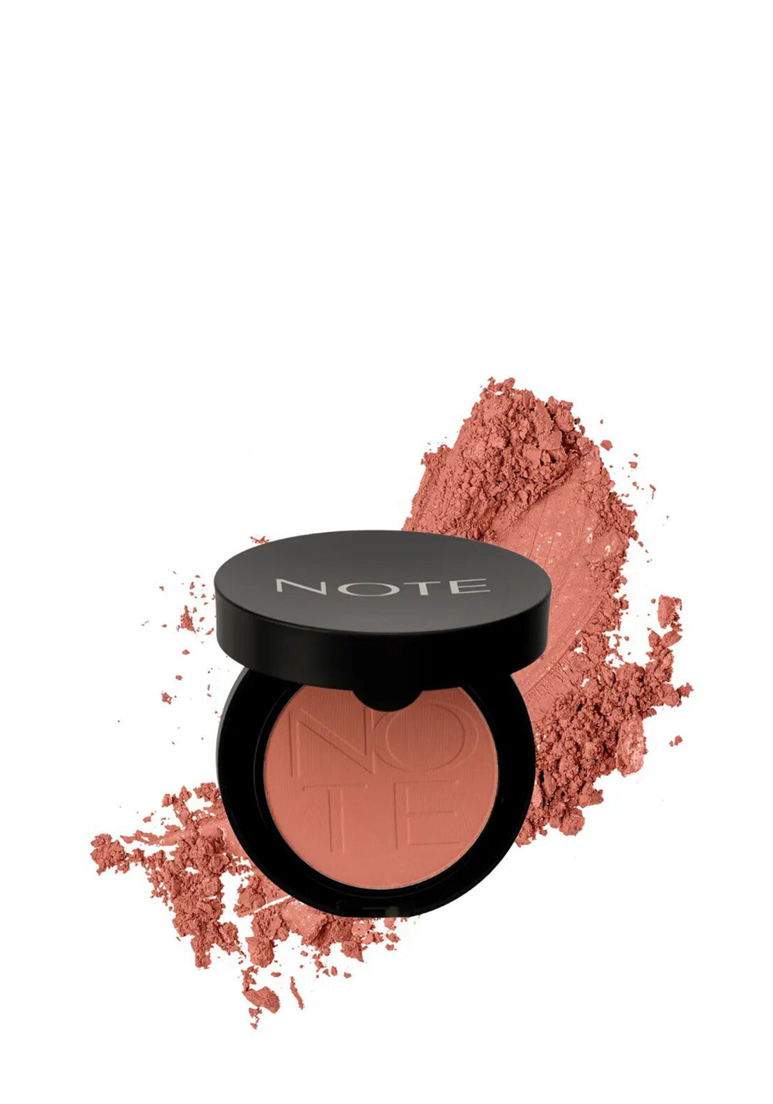 Note Luminous Silk Compact Blusher, 5.5g