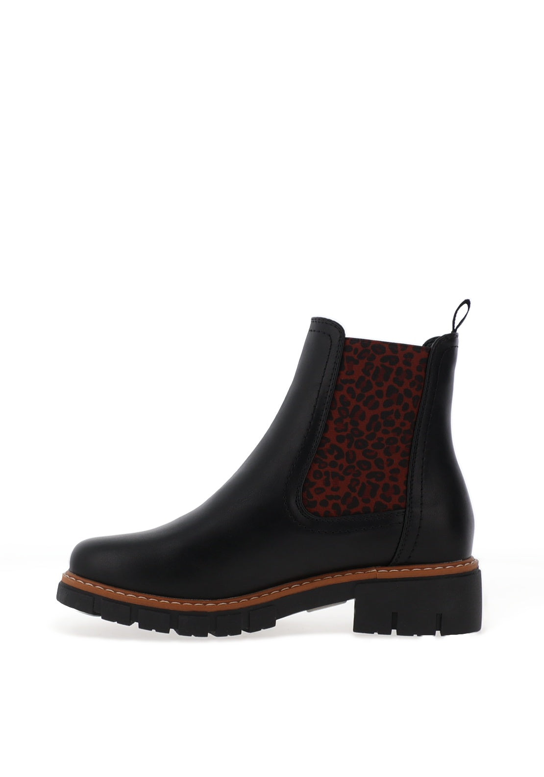 LUNAR RIBBLE ANKLE BOOT