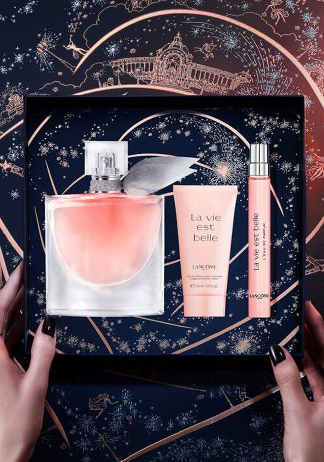 Lancome La Vie Est Belle 50ml EDP Gift Set