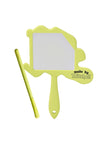 Made By Mitchell Mirror and Eye Brush Bundle, Lime