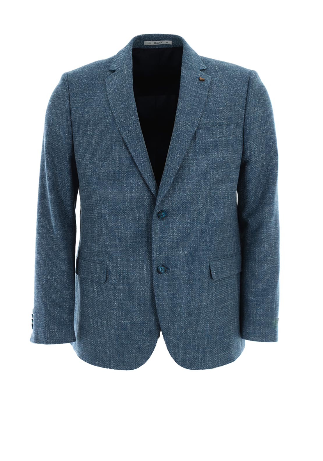 Magee 1866 Clady Blazer, Blue McElhinneys