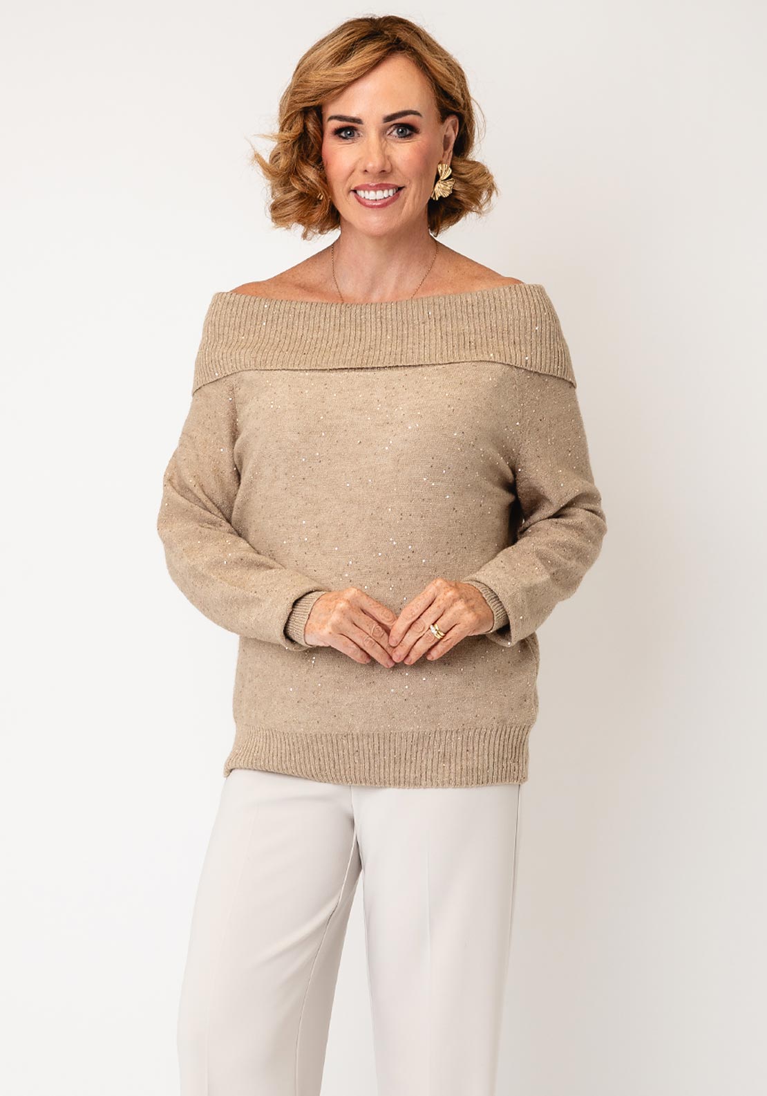 MALISSA J KNIT JUMPER