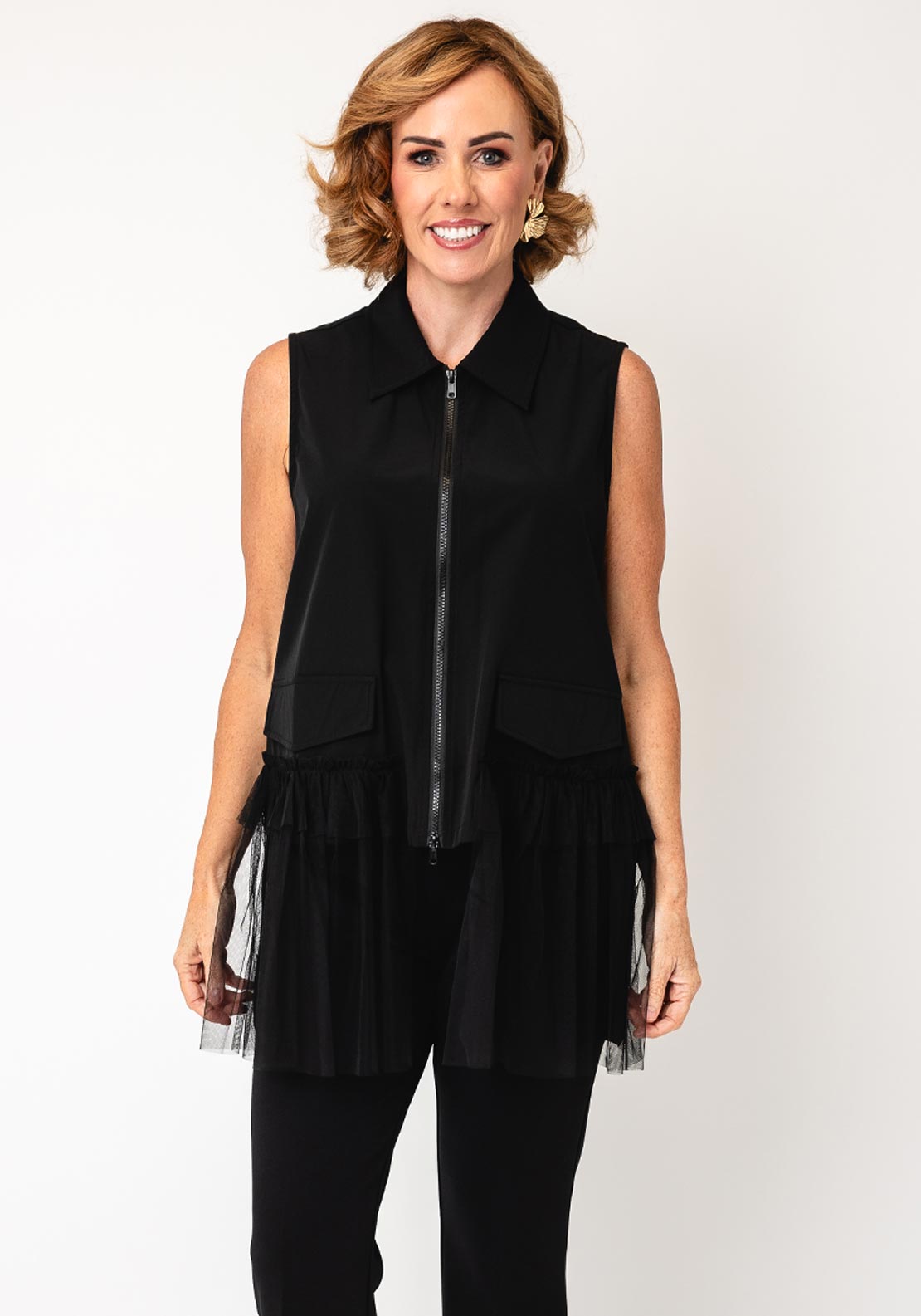 MALISSA J JACKET