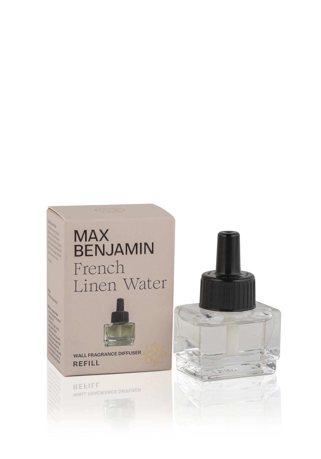 Max Benjamin French Linen Water Scent Diffuser 150ml Max Benjamin French Linen Water Scent Diffuser 150ml