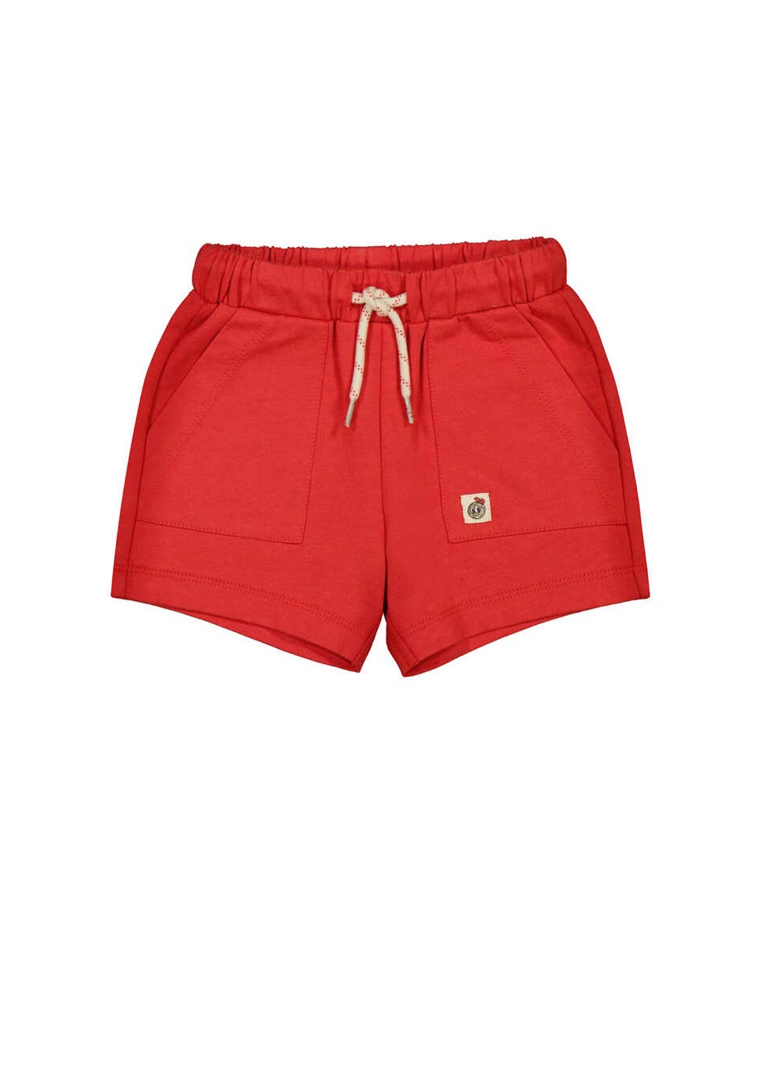 Mayoral Baby Boy Bermuda Short, Red