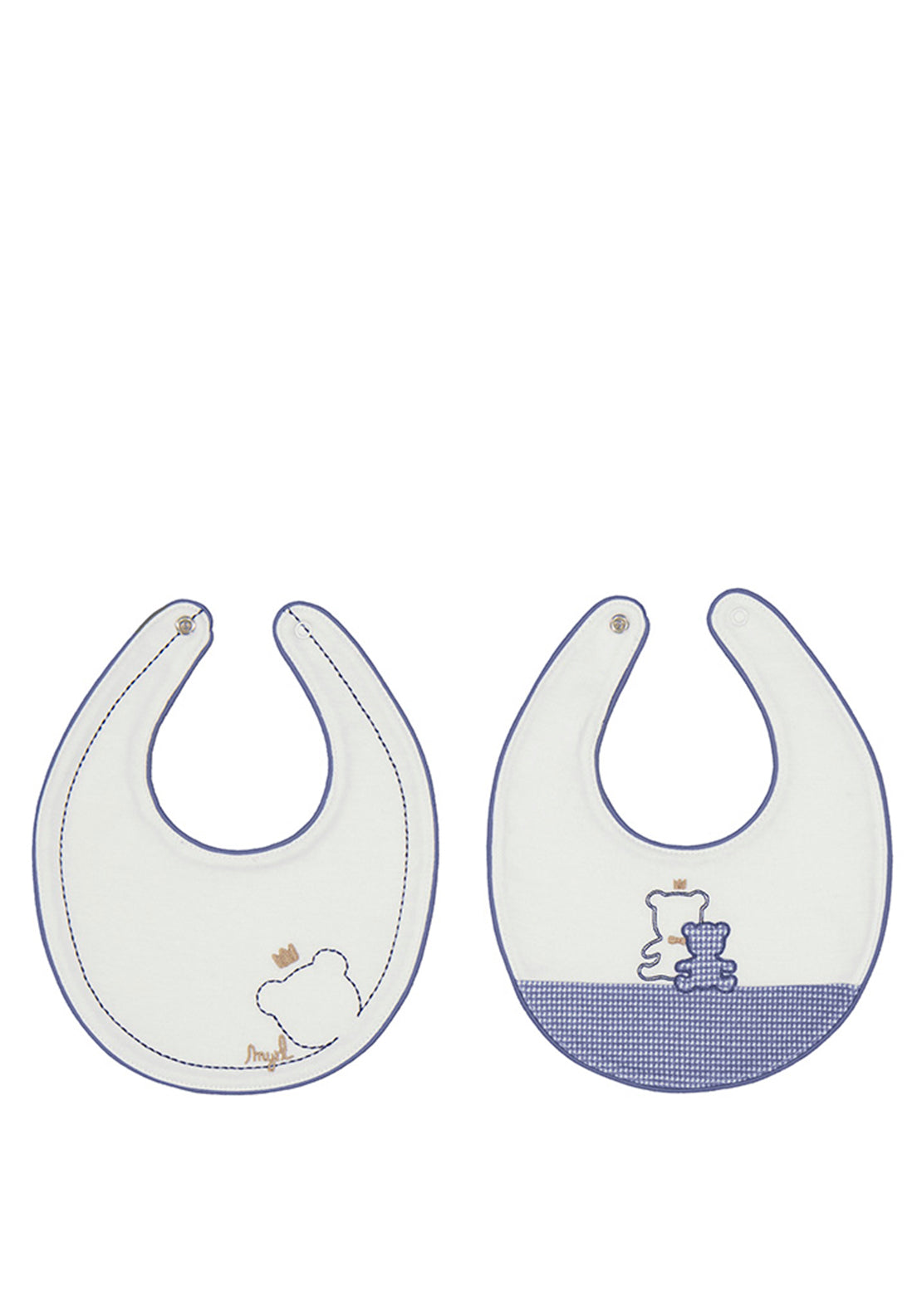 Mayoral 1747 Pyjamas, Mayoral 9875 Pack of Two Bibs and Mayoral 9858 Blanket In Stock Now