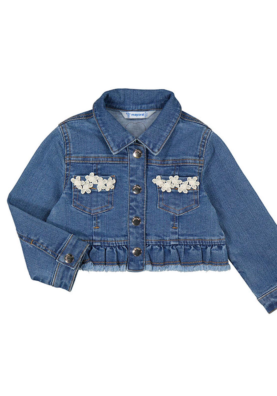 Mayoral Jean Jacket main image 1