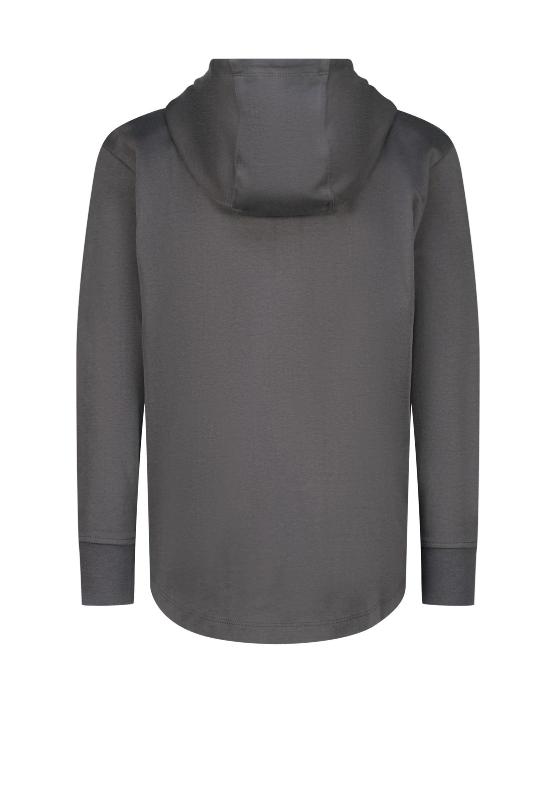 Vingino X Messi Oshi Full Zip Hooded Jacket, Metallic Grey