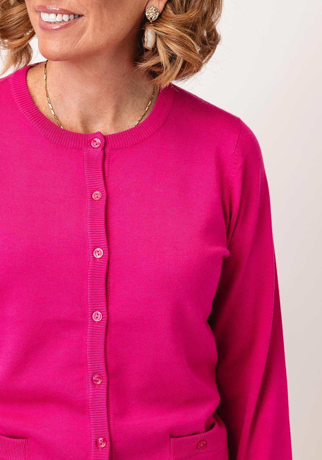 MICHA CARDIGAN