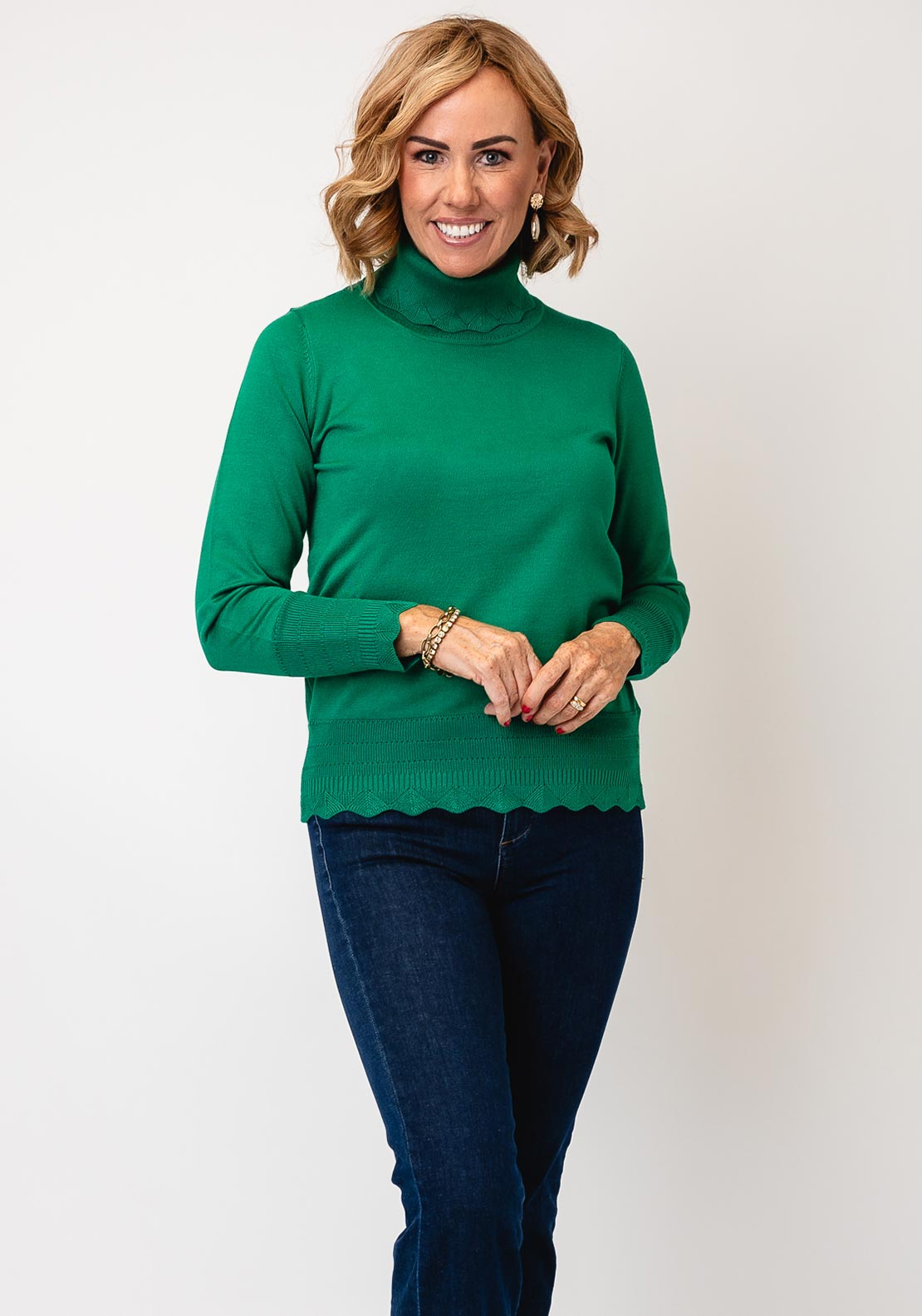 MICHA LADIES JUMPER