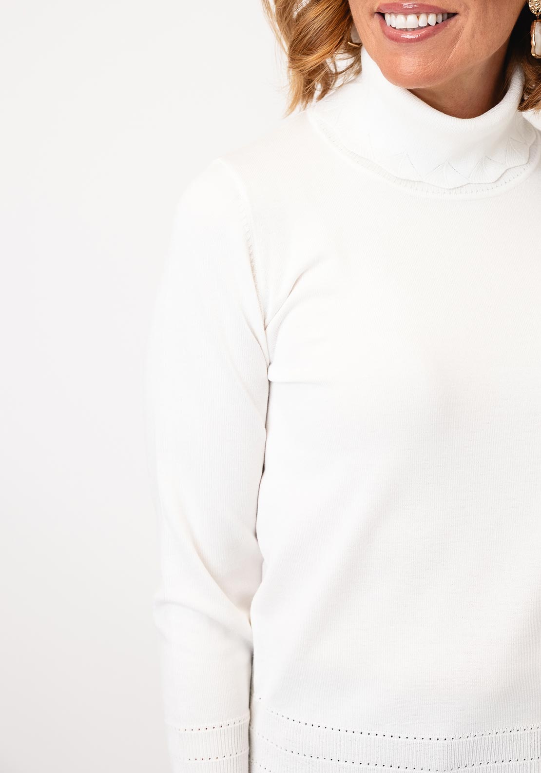 MICHA LADIES JUMPER